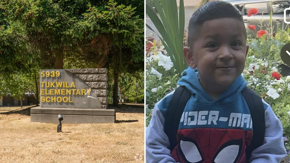 Mom "Completely Heartbroken" After Her 3-Year-Old Walked Home From School Unsupervised