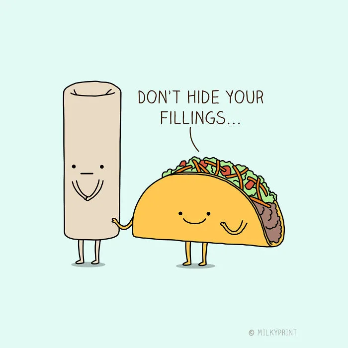Burrito Or Taco?