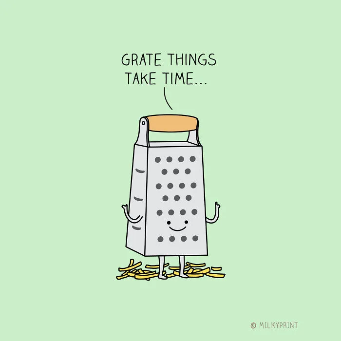 Grate Patience