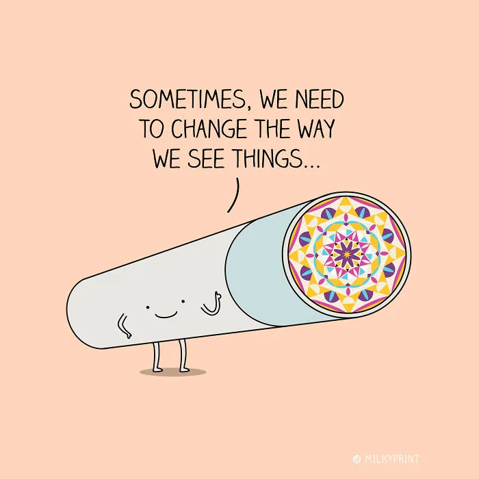 Changing Lens