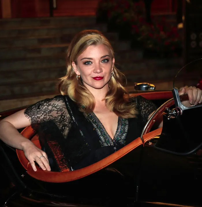Natalie Dormer 