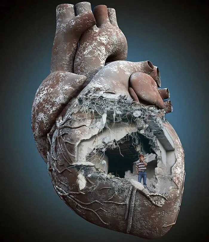 It Might Be Hard To Take Your Eyes Off These Mesmerizing 30 Images Of Surrealism