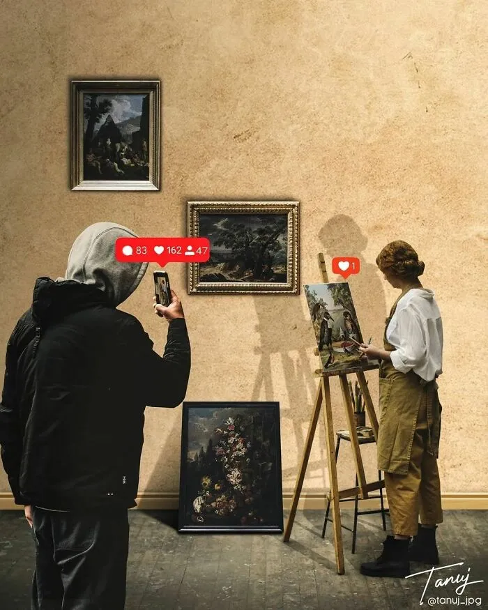 It Might Be Hard To Take Your Eyes Off These Mesmerizing 30 Images Of Surrealism