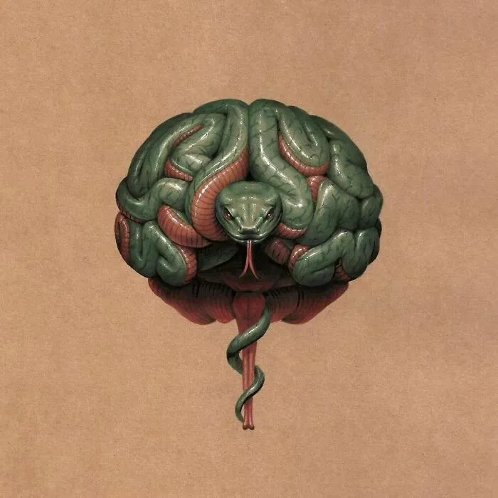 It Might Be Hard To Take Your Eyes Off These Mesmerizing 30 Images Of Surrealism