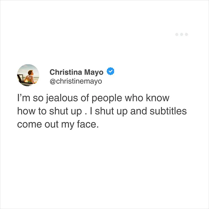 50 Funny Tweets That Have No Business Being So Accurate