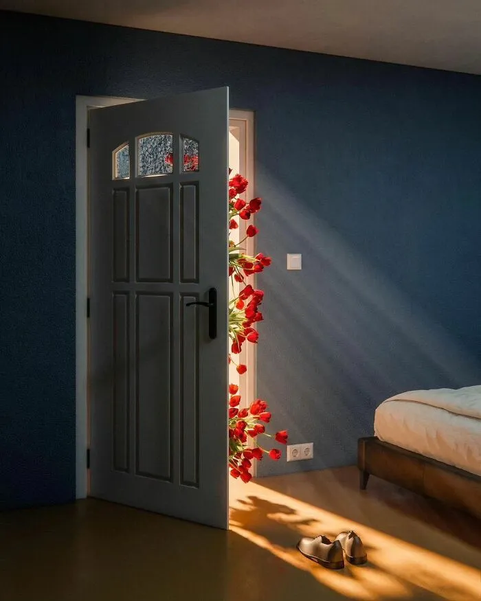 It Might Be Hard To Take Your Eyes Off These Mesmerizing 30 Images Of Surrealism