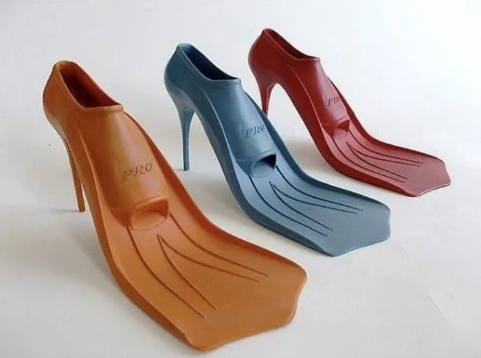 30 Shoes That Range From Super Weird To Hilarious