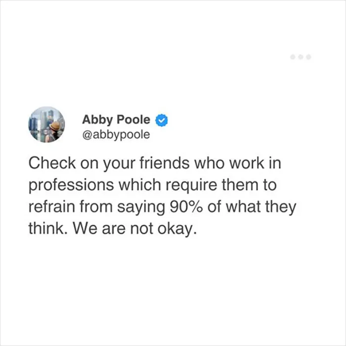 50 Funny Tweets That Have No Business Being So Accurate