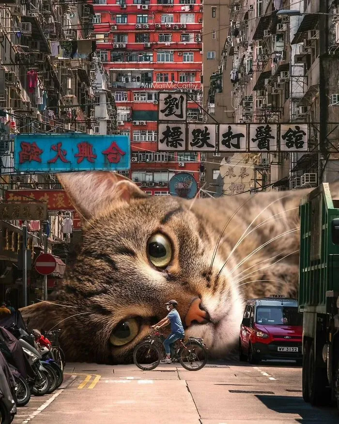 It Might Be Hard To Take Your Eyes Off These Mesmerizing 30 Images Of Surrealism