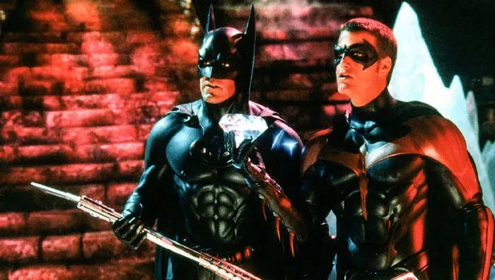 Batman and Robin