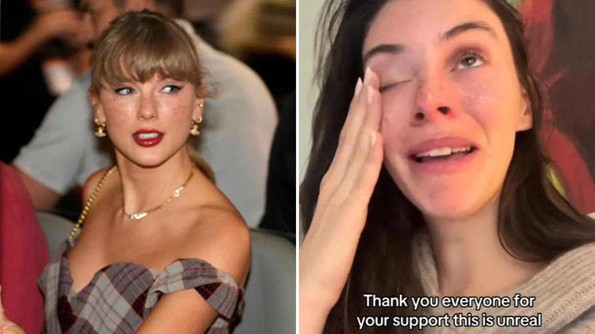 “I Can’t Believe This Is Real”: Business Owner’s Life Changed After Taylor Swift Boosts Her Sales