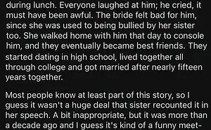 50 Trashy Wedding Guests That Deserved To Be Shamed