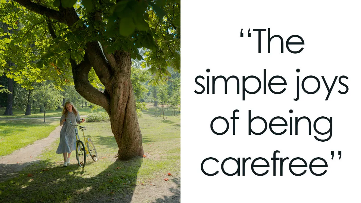 Older Adults Regret Not taking The Time To Enjoy These 30 Things When They Were Young