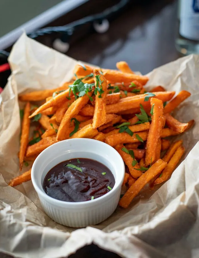 Fries Over Fancy Every Time