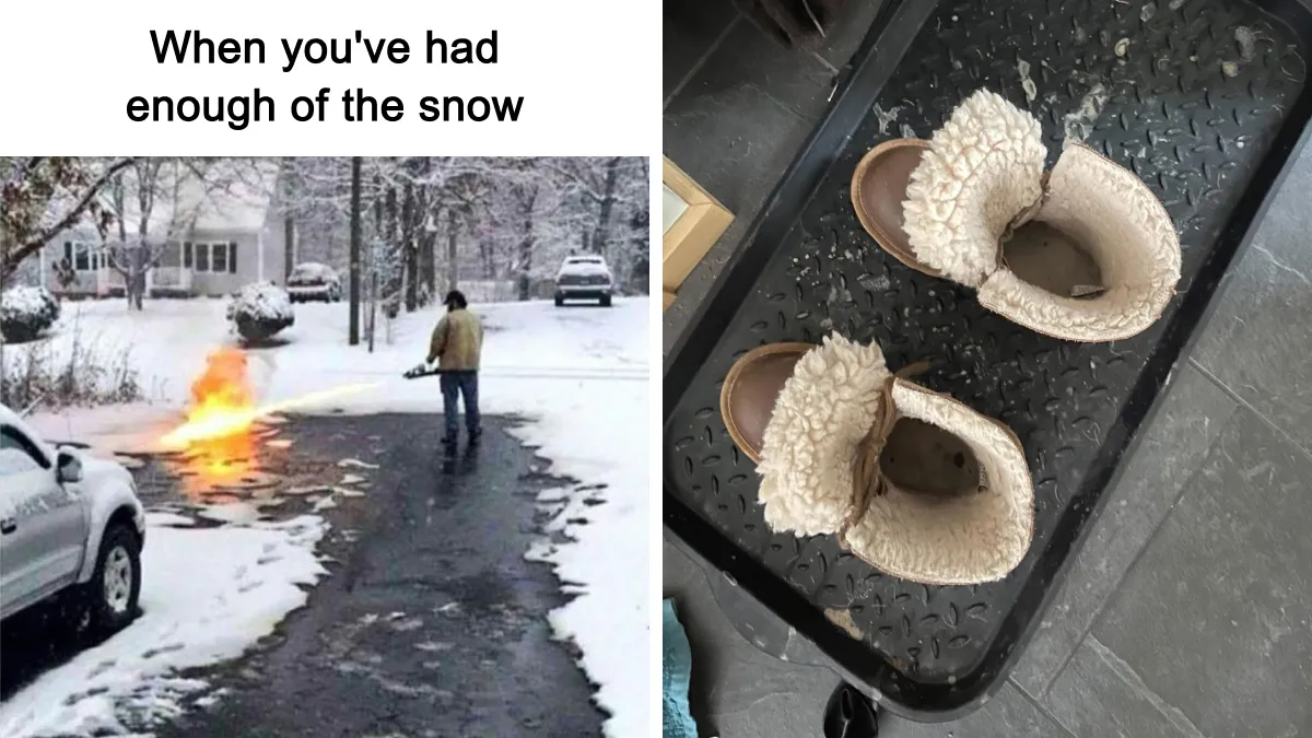 18 Secrets To Turning Your Home Into A Winter Fortress
