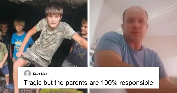 “I Had A Lot Of Plans For Him”: Father Speaks Out After 13-Year-Old Passes In Tragic Accident