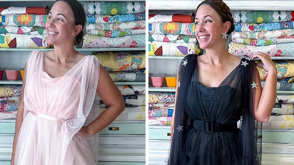 This Woman Gives Thrifted Fashion A Stylish Upgrade, Here Are Her Latest Ones (26 New Pics)