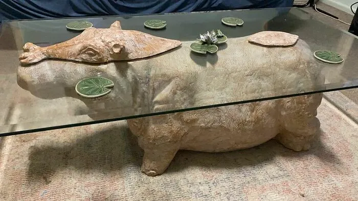 Found This Guy On Marketplace A Couple Of Months Back And Got A Friend To Make Me Some Sweet Ceramic Lilly Pad Coasters