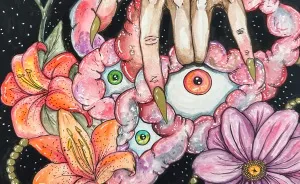 My 6 Watercolor Artworks