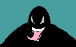 Hey Pandas, Draw Venom And Share Your Art (Closed)