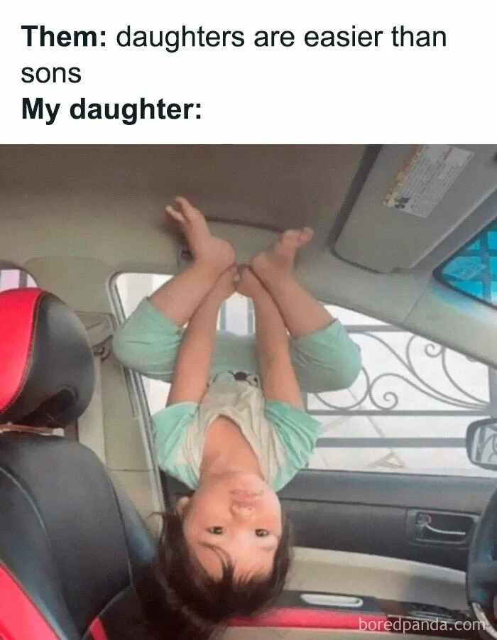35 Funny Memes That Show Just How Chaotic Parenting Is, Courtesy Of This Popular Facebook Page