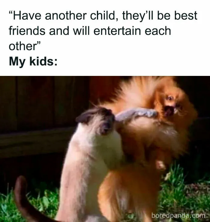 35 Funny Memes That Show Just How Chaotic Parenting Is, Courtesy Of This Popular Facebook Page