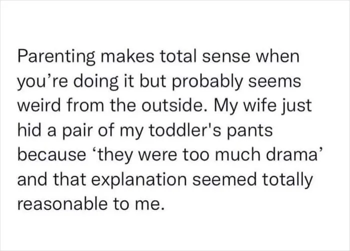 35 Funny Memes That Show Just How Chaotic Parenting Is, Courtesy Of This Popular Facebook Page