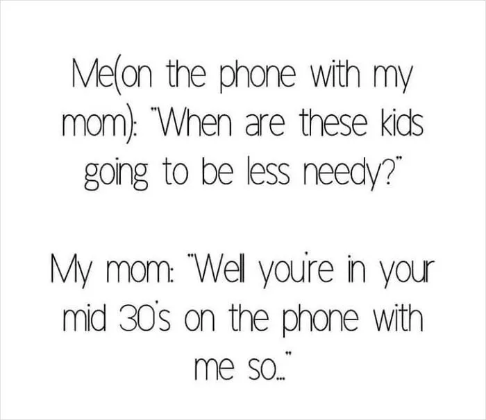 35 Funny Memes That Show Just How Chaotic Parenting Is, Courtesy Of This Popular Facebook Page