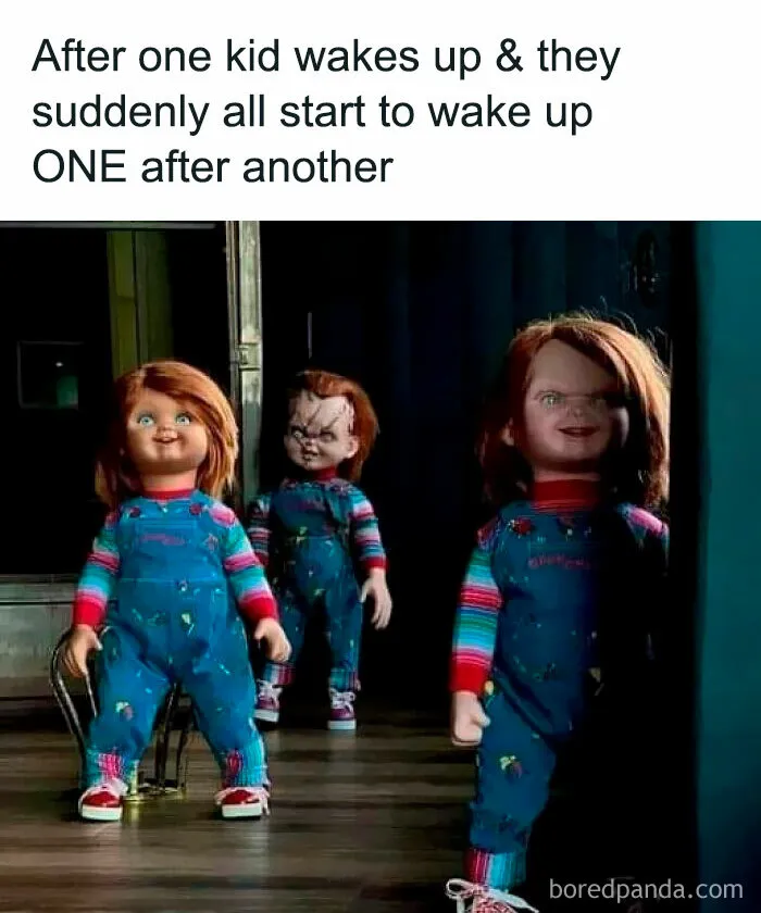 35 Funny Memes That Show Just How Chaotic Parenting Is, Courtesy Of This Popular Facebook Page