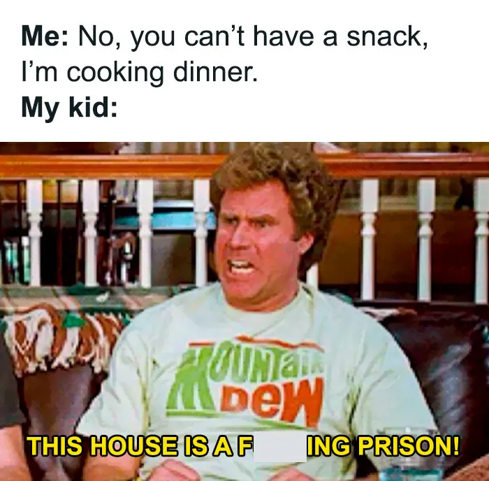 35 Funny Memes That Show Just How Chaotic Parenting Is, Courtesy Of This Popular Facebook Page
