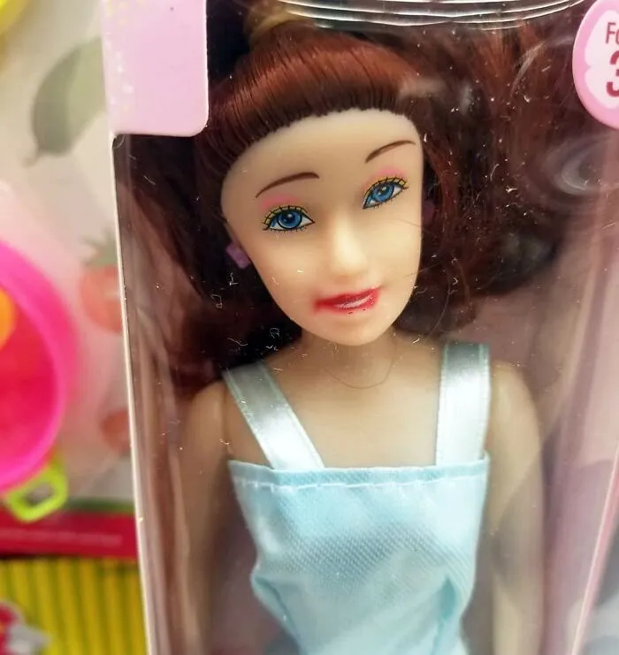 Parece que ha tenido una vida dura