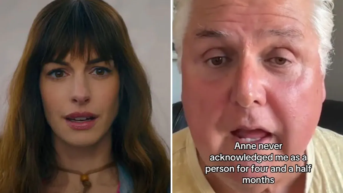 Hairstylist Recalls “Worst Experience” Working With Anne Hathaway Amid Public Backlash