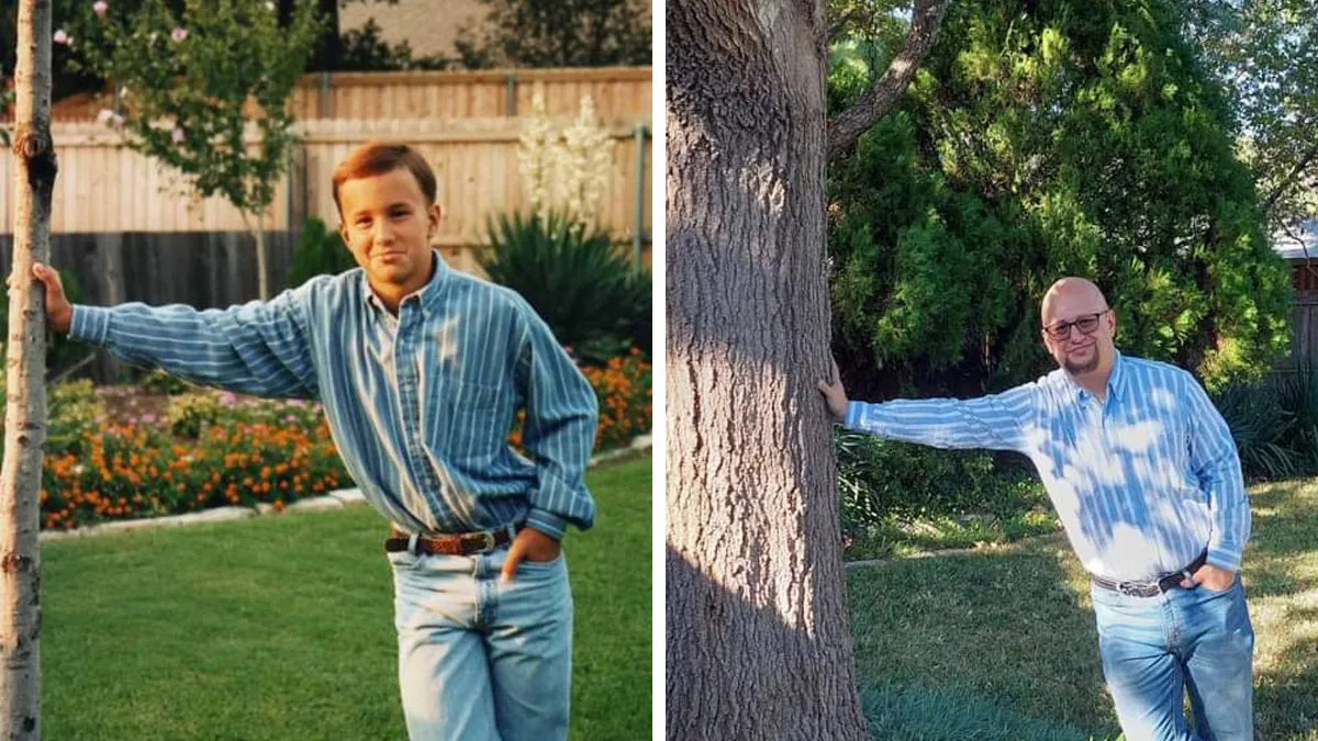 30 Impressive Progress Photos Of Trees Growing Up And Making Spaces Greener