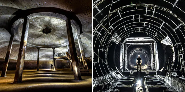 30 Of Europe's Most Fascinating Underground Locations I've Explored