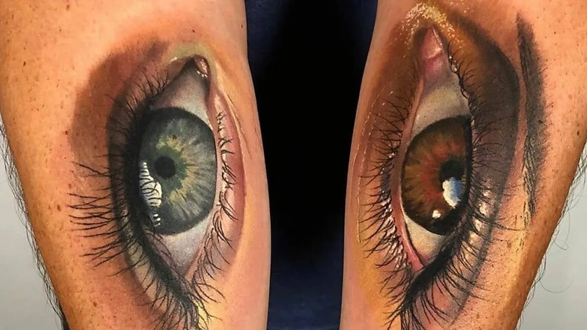 30 Breathtaking Tattoos That Required Immense Skill To Make Them As Perfect As They Came Out