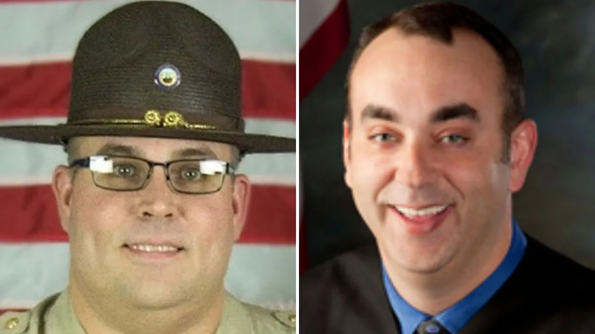 "So Very Sad": Judge Allegedly Tried To "Kidnap" Sheriff's Wife And Daughter, So He Fired At Him