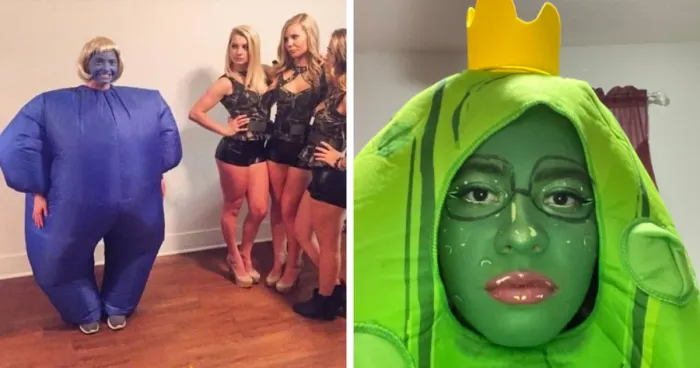 Costume Clash: We're Voting On The 22 Most Epic Halloween Outfits Of The Year