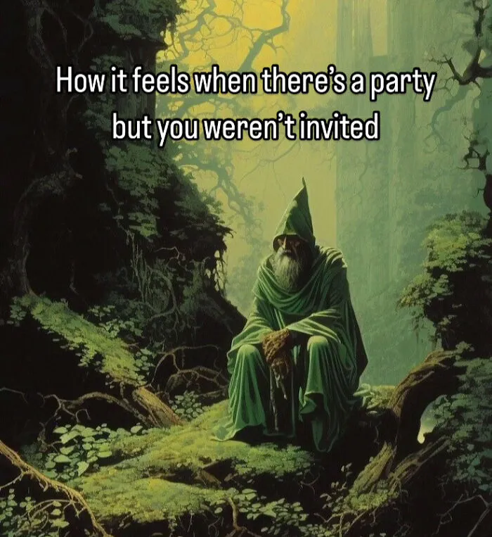 35 Relatable Memes Shared On Beautiful Vintage Pictures