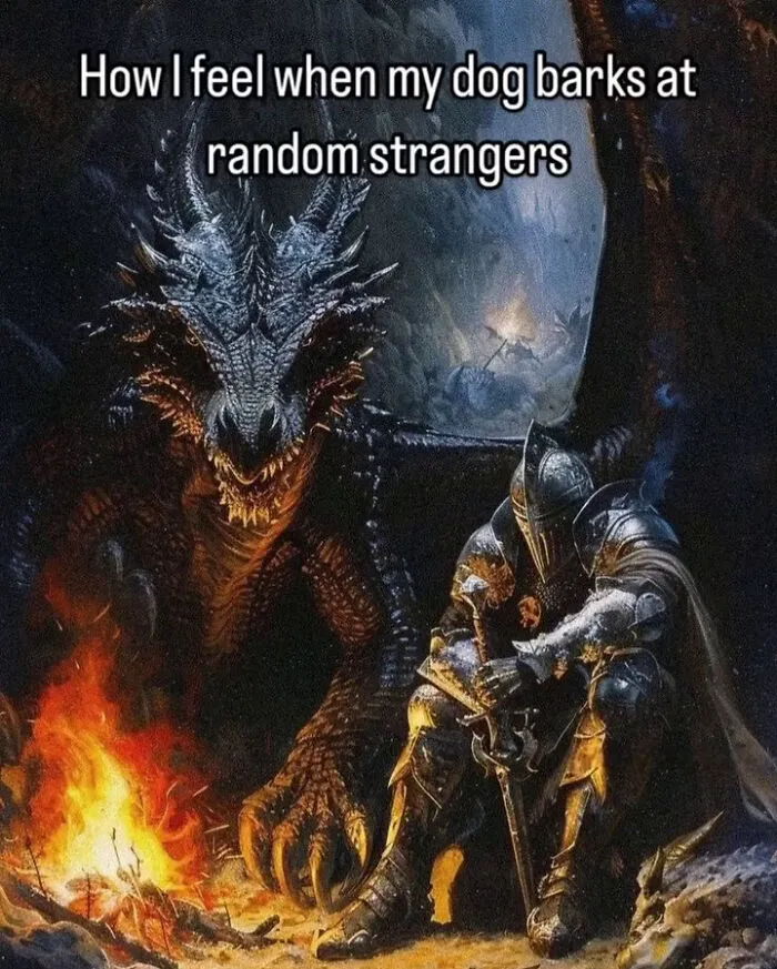35 Relatable Memes Shared On Beautiful Vintage Pictures