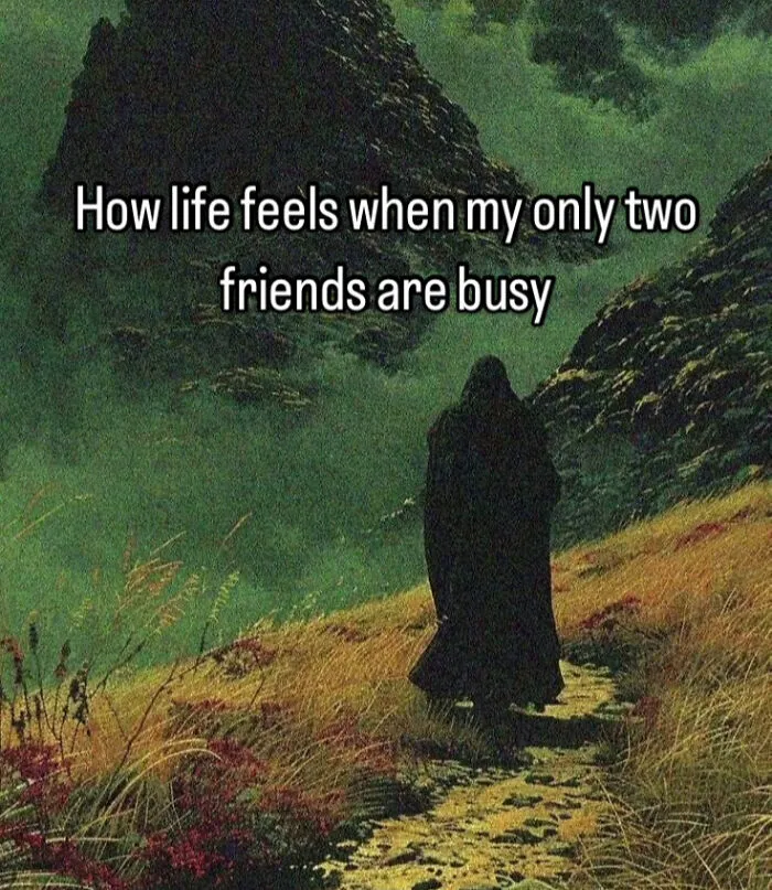 35 Relatable Memes Shared On Beautiful Vintage Pictures