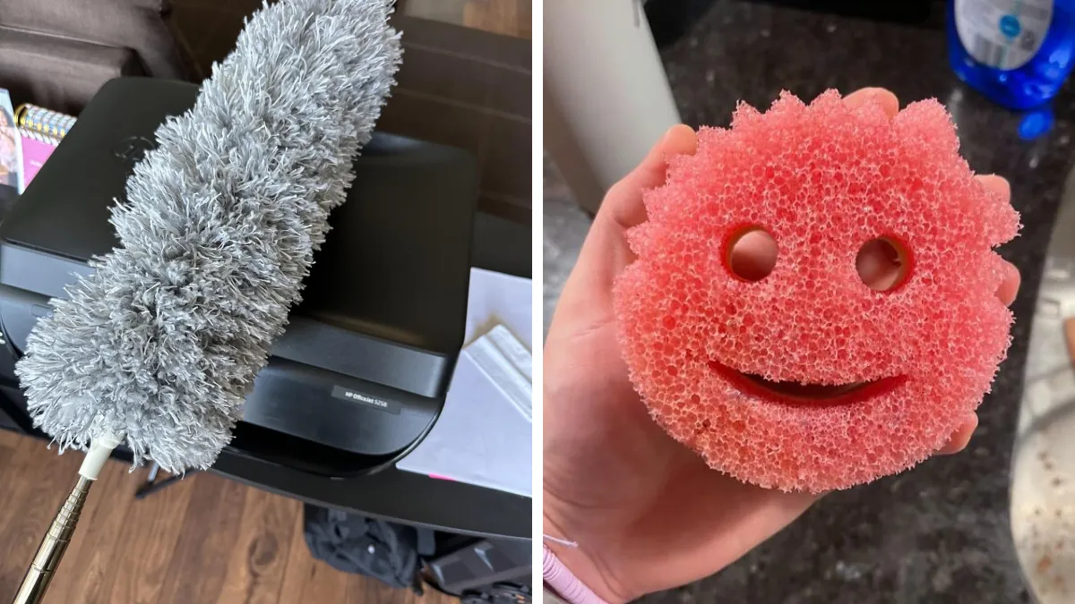 20 Cleaning Tricks That'll Make Your In-Laws Think You're A Domestic Wizzard