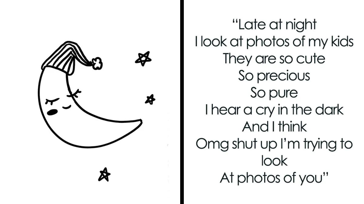 38 Wholesome And Funny Poems On Joys And Challenges Of Parenting By Loryn Brantz