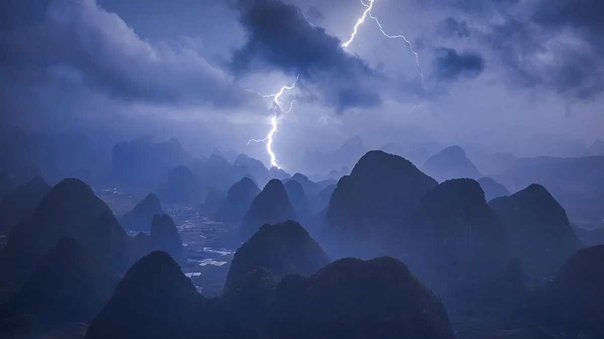 Panoramic Views Of The World: The Best Shots From The 2024 Epson International Pano Awards (25 Pics)