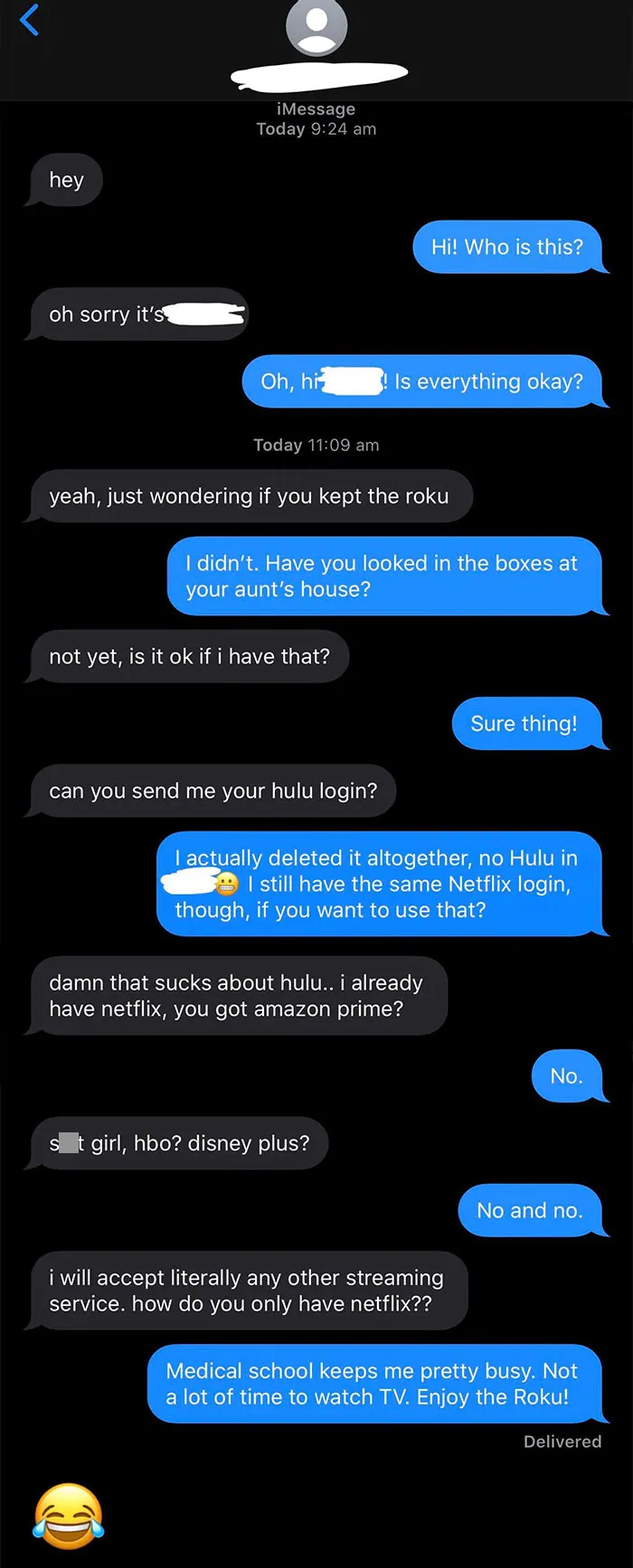 I Haven’t Spoken To My Ex-Husband In 2 Years. Looks Like He Should’ve Included "Access To HBO"In The Divorce Proceedings