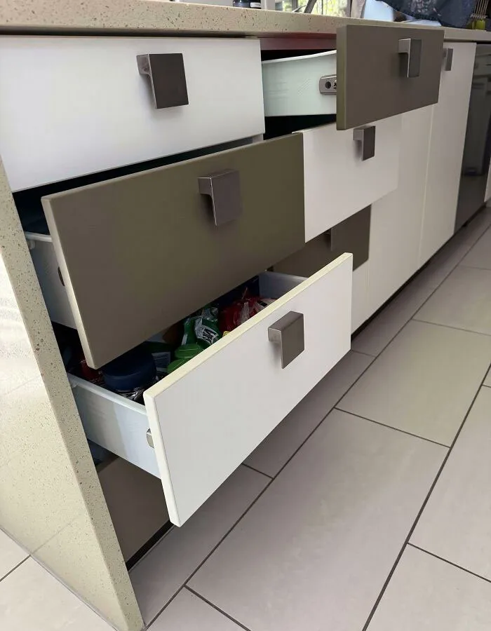 My Husband Will Never Close A Draw Or Shut A Cupboard