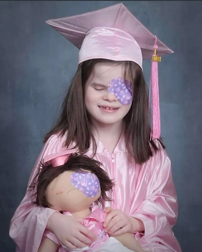 Woman Creates Dolls That Fit Each Child’s Needs While Representing Their Rare Health Conditions (26 New Pics)