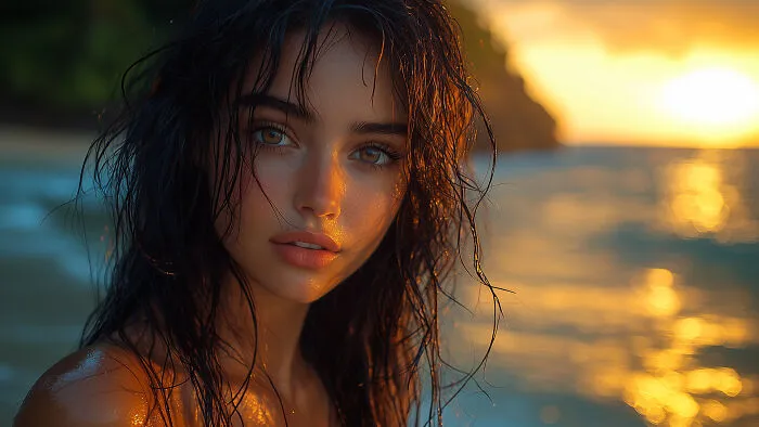 Tropical Sunset