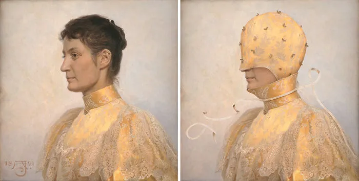 Hidden Jerndorff, Photocollage 2022
