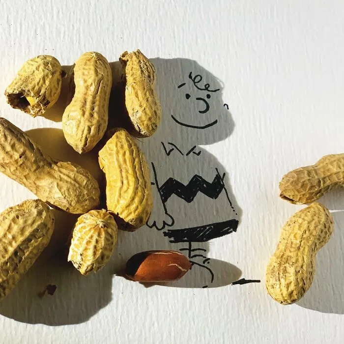 80 Humorous Shadow-Illustrations By Vincent Bal