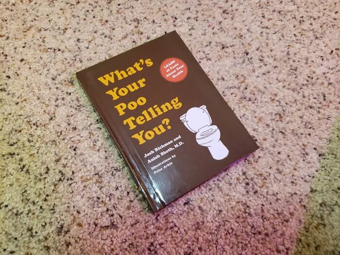   <a Style="Display:inline;" Href="Https://Www.amazon.com/Whats-Your-Poo-Telling-You/Dp/0811857824?crid=3bn2rz5smybca&dib=eyj2ijoimsj9.zgs1hoc1to-Yfv_7xtkexykal8owdroycnno-Hi4fmzf2r2cg7hin-Mutxjngsagbsrnp4oxmb-H6cryu3dna0ejdrxmtaza64rxc4wgphcrxvqyv0zzgd5gi0t0ysnnllehsgx-Wjt0m5huqodtfwzmsjh4a7dfoenx6n08a8eopfvfimysjimu8zkcsrovt2gtn3e4lppn-Pmqj34zoo4svlf2oipaihygwm8j_sk.egi6frbnpxygn1meedmaggj3dcwrcutjk9jnbxnvsu8&dib_tag=se&keywords=what%e2%80%99s+your+poo+telling+you%3f&qid=1728889635&sprefix=what+s+your+poo+telling+you+%2caps%2c223&sr=8-1&linkcode=ll1&tag=bpjaguar-20&linkid=403200dba114b624d22d547de5fb695a&language=en_us&ref_=as_li_ss_tl" Target="_blank"><span Style="Font: Inherit; Color: #d74b1f;"> "What's Your Poo Telling You?" </Span> Because Your Stool Is Trying To Send You A Message – And It's Not Just "Flush Me Already!"